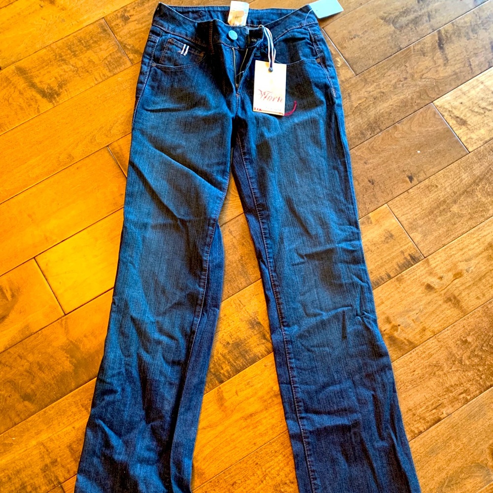 NWT Worn “Nikki “ Jeans
